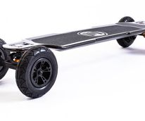 Evolve Skateboard Carbon GT