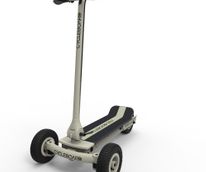 Cycleboard elscooter